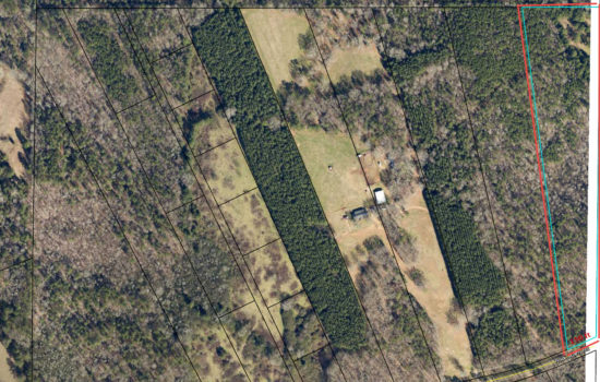 12 Secluded Acres in Upson County